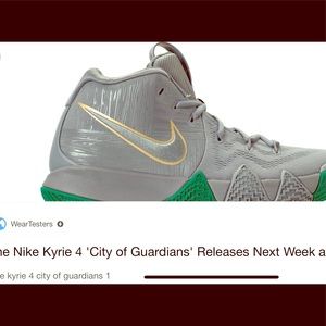 Kyrie 4s